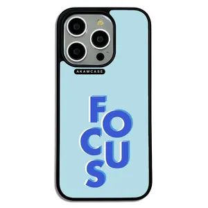 AKAM AMC-WA15PRO-QOUTES20 Cover For Apple iPhone 15 Pro