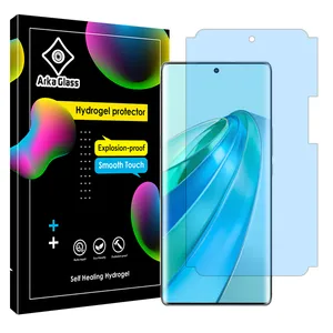 Arka Glass Eye care model anti-blue screen protector suitable for Honor X9a mobile phone