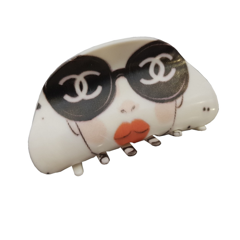 کلیپس مو زنانه مدل 6547