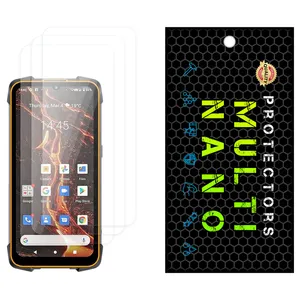 Multi Nano X-S3N Screen Protector For Cubot KingKong 5 Pro Pack of 3