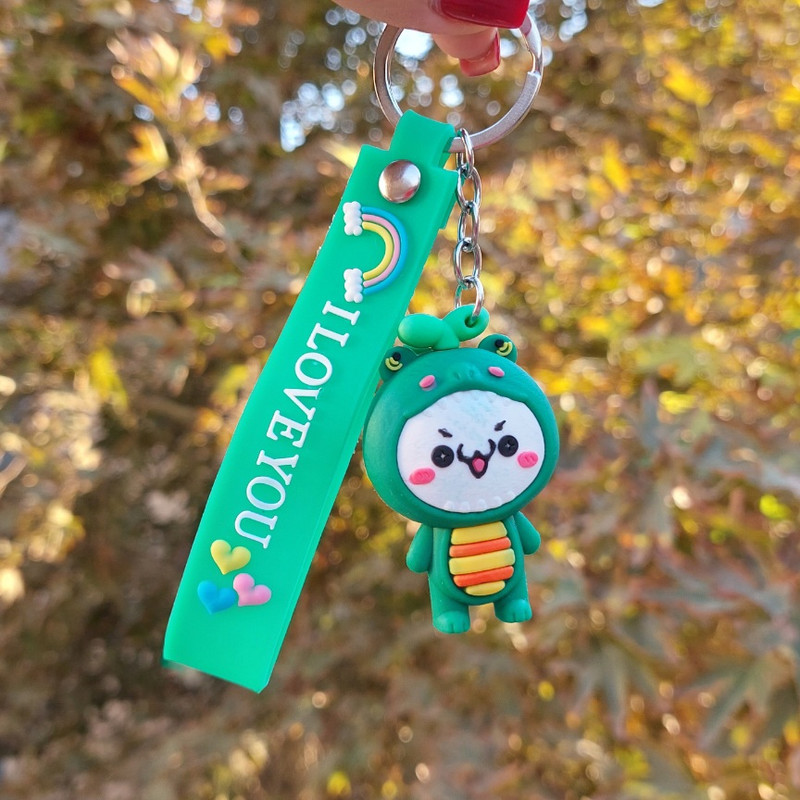 جاکلیدی دخترانه مدل قورباغه جاکلیدی دخترانه مدل قورباغه