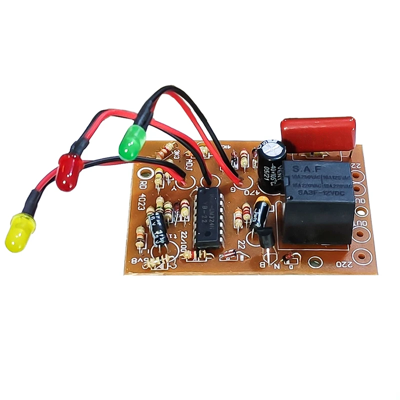 عکس شماره 2 : برد محافظ یخچال مدل tvp-rbyl402