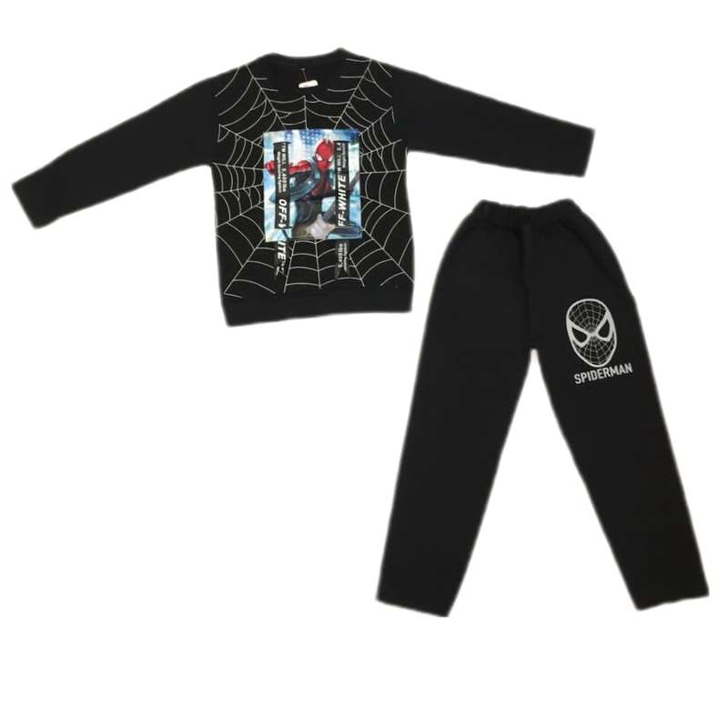 ست تی شرت و شلوار پسرانه مدل DP014