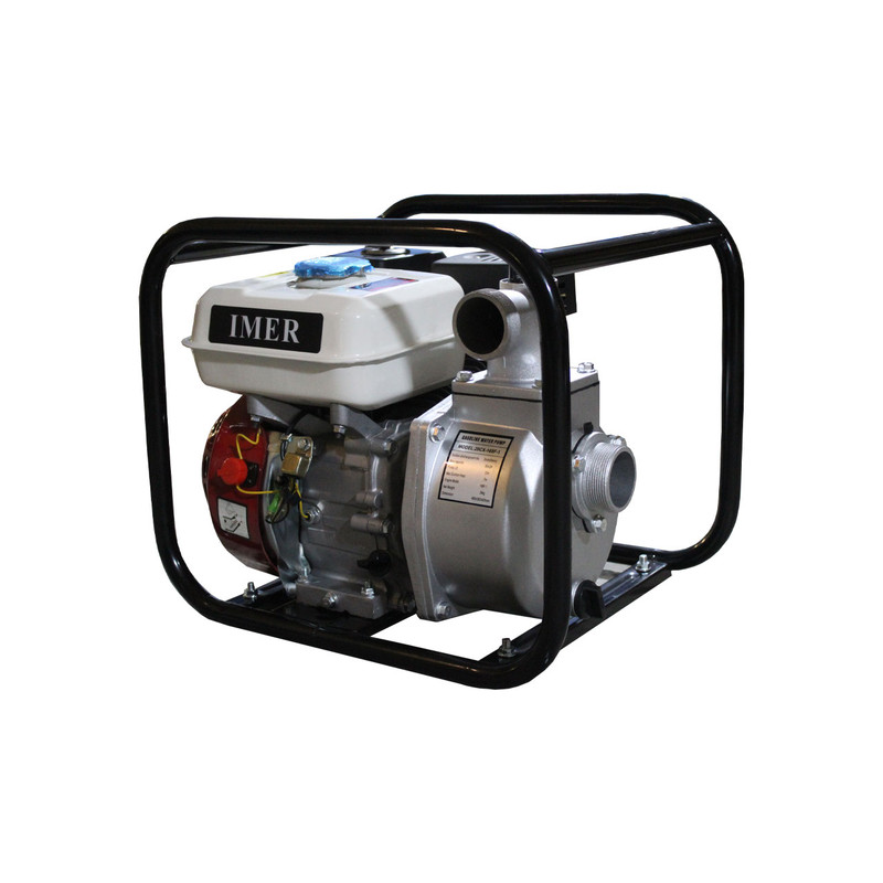 پمپ آب بنزینی ایمر مدل 20CX-168F-1 پمپ آب بنزینی ایمر مدل 20CX-168F-1