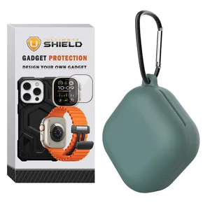Ultimate Shield Silicone UL Cover for Samsung Galaxy Buds Live wireless headphone