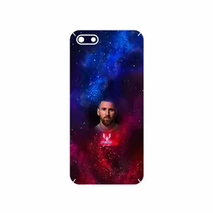 MAHOOT Lionel Messi 1 Cover Sticker for Huawei Y5 Lite