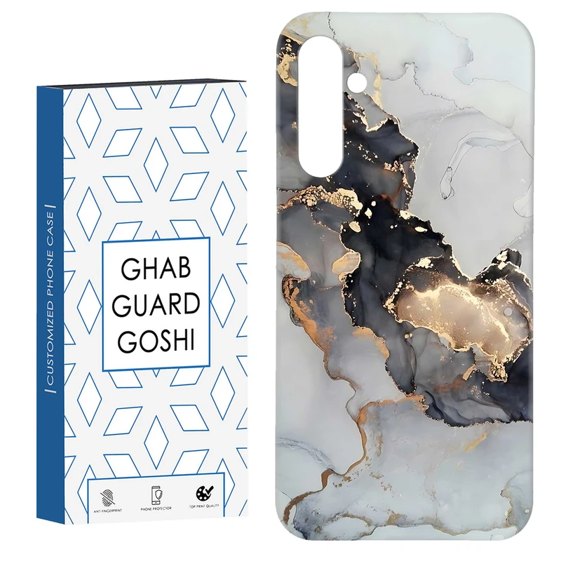 کاور قاب گارد گوشی طرح سنگ کد Dimo-094 مناسب برای گوشی موبایل سامسونگ GALAXY A15