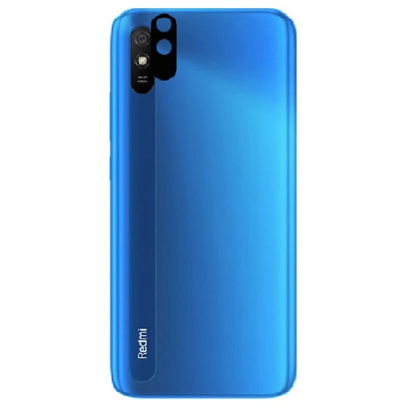  محافظ لنز دوربین مدل فلزی مناسب برای گوشی موبایل شیائومی Redmi 9i Sport بسته 40 عددی