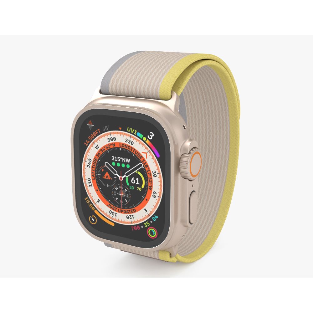 ساعت هوشمند اپل واچ مدل Ultra 49 mm Trail Loop -  - 4