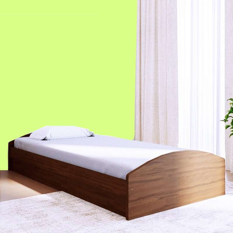 تخت خواب یکنفره مدل B50 سایز 90×200 سانتیمتر