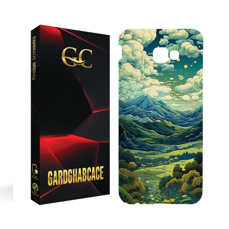 کاور گارد قاب کیس مدل دخترانه مناسب برای گوشی موبایل سامسونگ Galaxy J4 Plus