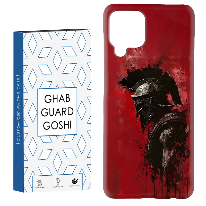 کاور قاب گارد گوشی طرح جنگجو کد Dimo-371 مناسب برای گوشی موبایل هوآوی nova 7i