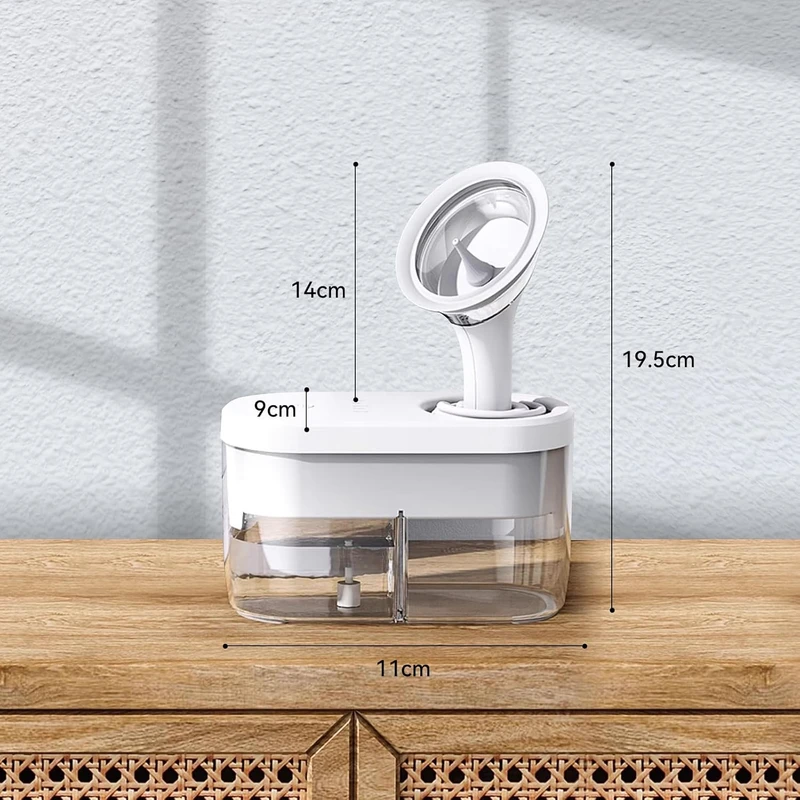 عکس شماره 9 : دستگاه شستوشوی گوش هومی مدل e3