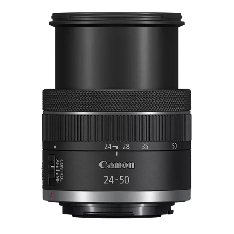 لنز دوربین کانن مدل RF 24-50mm f/4.5-6.3 IS STM