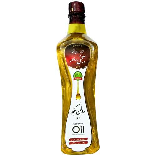 روغن ارده کنجد بهجتی -920 گرم