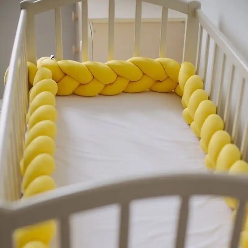 محافظ تخت کودک مدل 3 رشته کد 01