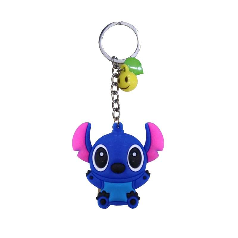 جاکلیدی دخترانه مدل سیلیکونی استیچ کد 519 جاکلیدی دخترانه مدل سیلیکونی استیچ کد 519