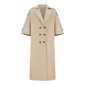 بارانی زنانه السانا مدل راوش کد 230508