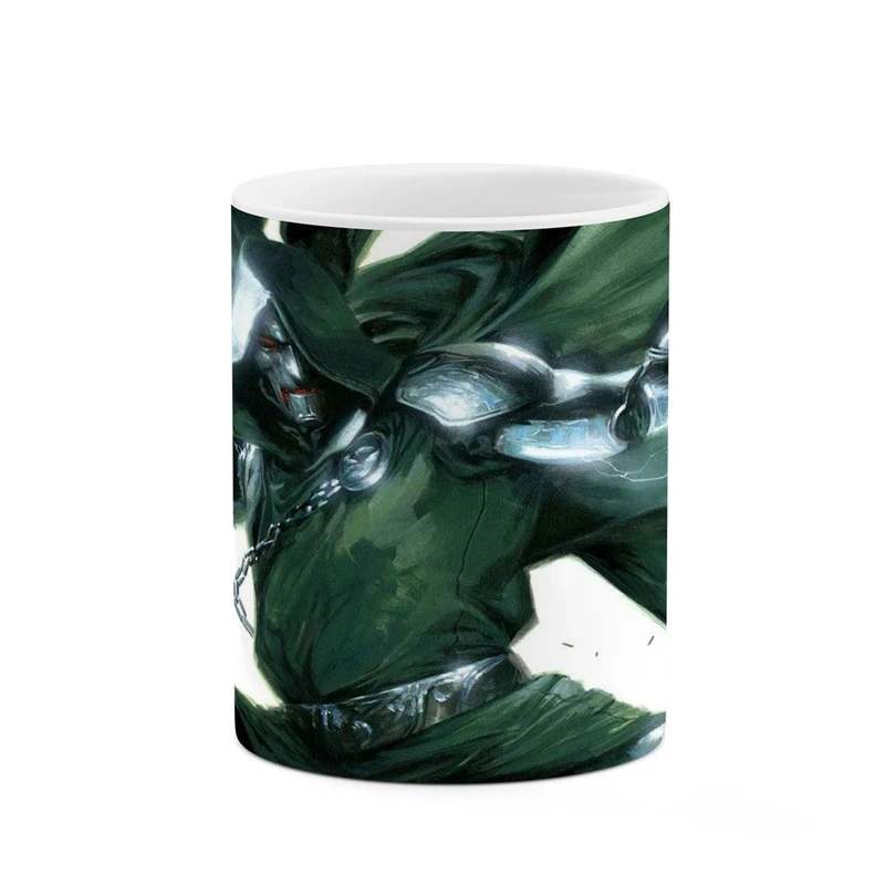 ماگ کاکتی مدل دکتر دووم Doctor Doom کد mgh38502