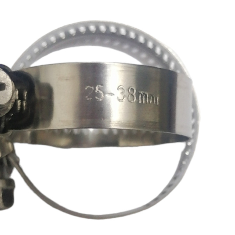 بست مدل استیل کد 38-25 بسته سه عددی