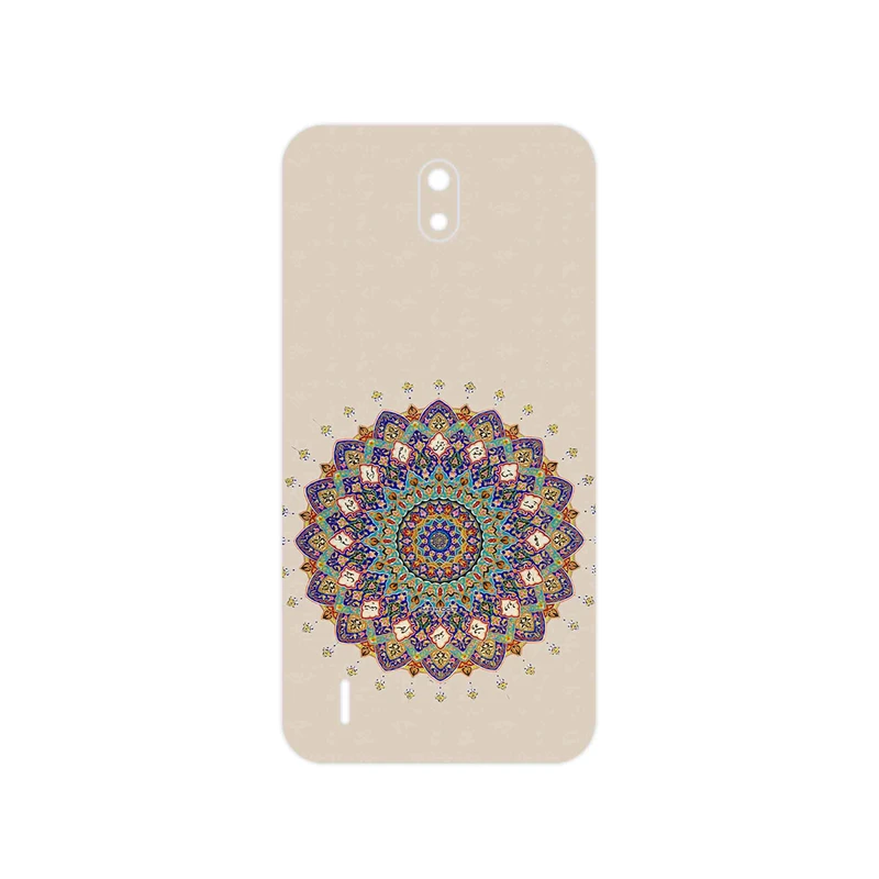 برچسب پوششی ماهوت مدل Art of Illumination 5 مناسب برای گوشی موبایل نوکیا C1