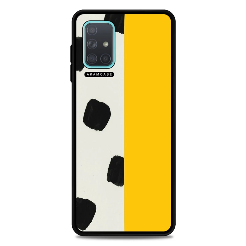 کاور آکام مدل AMCWSGA71-BOHO15 مناسب برای گوشی موبایل سامسونگ Galaxy A71