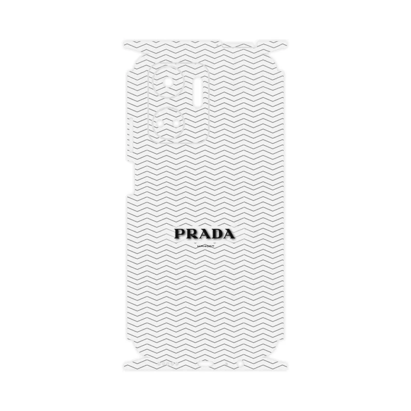 برچسب پوششی ماهوت مدل Prada-FullSkin مناسب برای گوشی موبایل آنر X7a