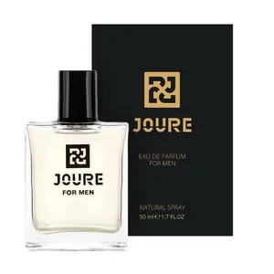 ادو پرفیوم مردانه ژوور مدل مارلی لیتون با رایحه گرم و شیرین حجم 50 میلی لیتر