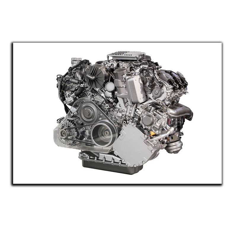 تابلو شاسی بکلیت طرح اتومبیل موتور ماشین مدل SH-S1610