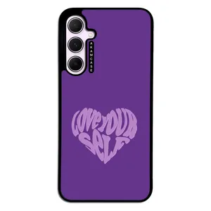 AKAM AMC-WSGA35-POSITIVE-51 Cover For Samsung Galaxy A35