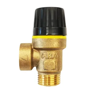 شیر اطمینان پکیج آراولف مدل 3Bar-1/2
