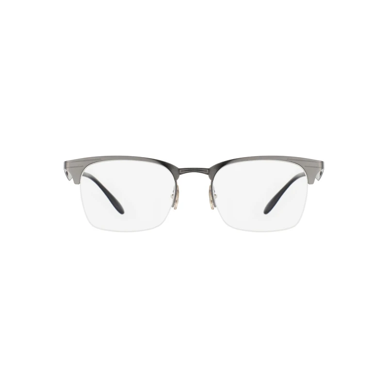 فریم عینک طبی کلاب مستر (Clubmaster) ری بن مدل 0RX6360-2553-51 مناسب برای صورت بیضی، گرد و قلب
