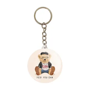 جاکلیدی خندالو مدل تدی Teddy کد 26142