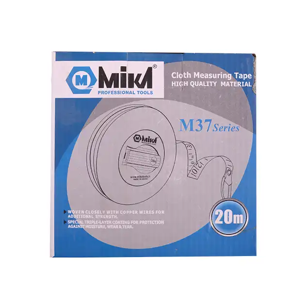 متر 20 متری میکا مدل M37-20