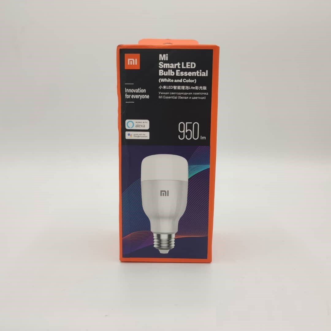 Xiaomi Mi Led Smart Bulb Купить