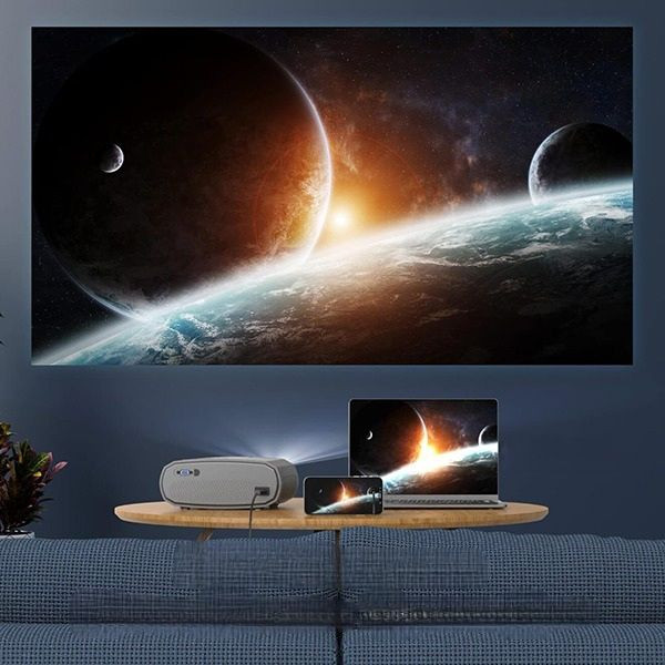 ویدئو پروژکتور وی واچ مدل v50