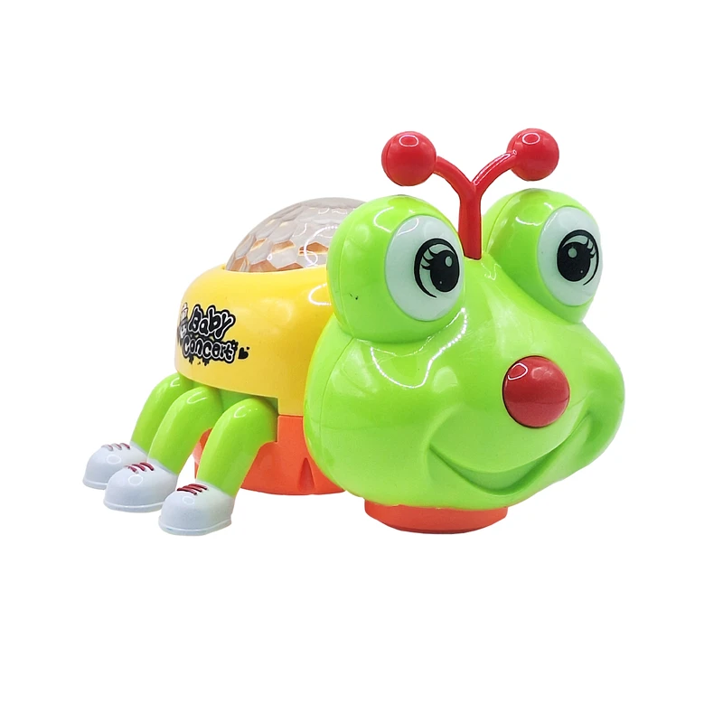 اسباب بازی ناب سل مدل زنبور عسل طرح Toyshine bump موزیکال چراغدار 