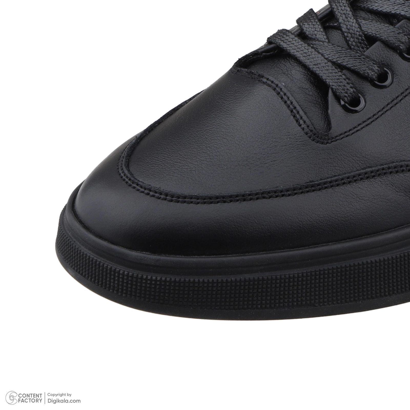 کفش روزمره مردانه چرم مشهد مدل J6213-001 -  - 5
