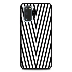 AKAM AMC-WSGS20-ALPHAZEBRABET-22 Cover For Samsung Galaxy S20