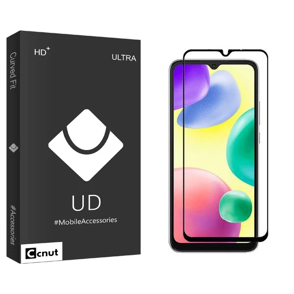 محافظ صفحه نمایش سرامیکی کوکونات مدل UDB2 مناسب برای گوشی موبایل شیائومی Redmi 10A