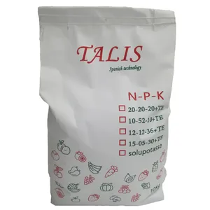 کود کامل مدل NPK 10+50+10 وزن 10 کیلوگرم