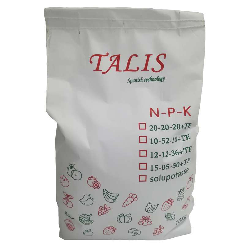 کود NPK 15+05+30 مدل N1 وزن 10 کیلوگرم کود NPK 15+05+30 مدل N1 وزن 10 کیلوگرم