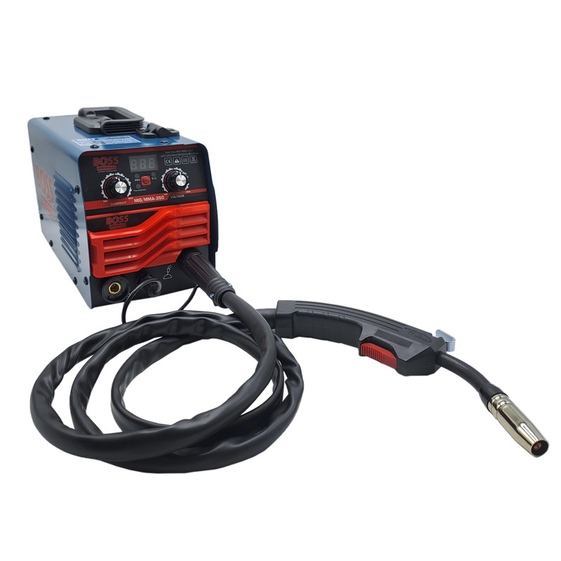 دستگاه جوش 350 آمپر صنعتی باس مدل CO2