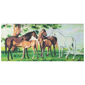 کوبلن طرح 4 اسب کد F34