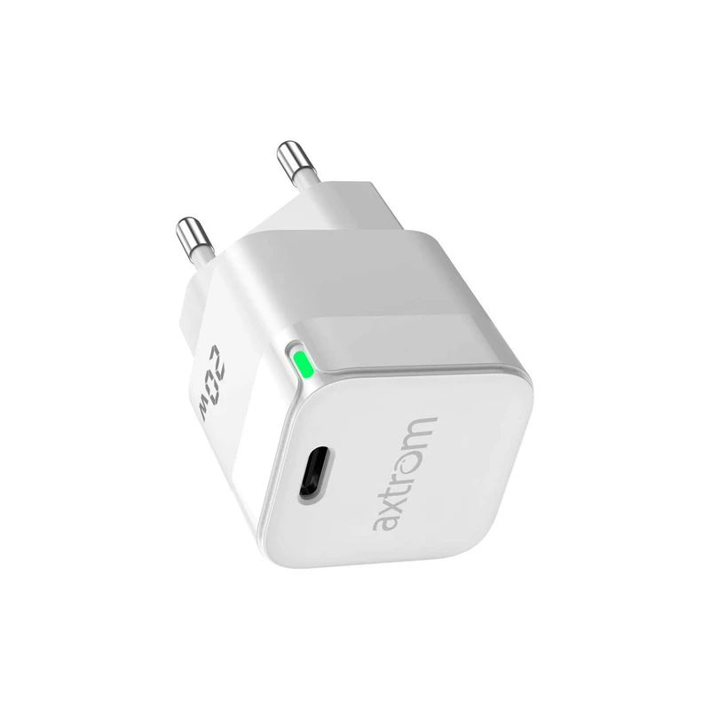 شارژر دیواری ۲۰ وات اکستروم مدل AWC20WPD-LED