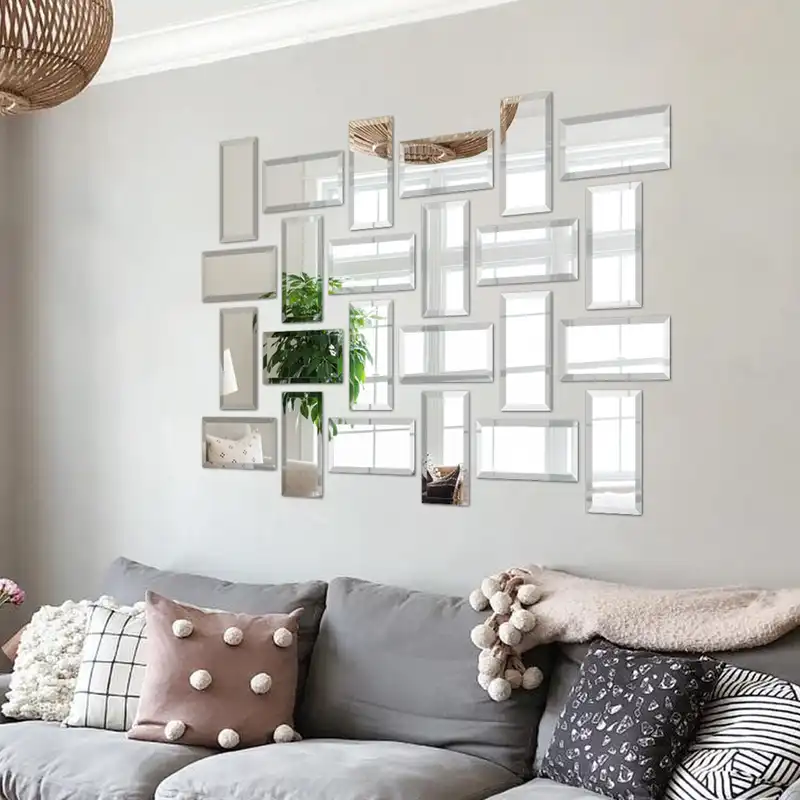 آینه سایان هوم مدل HASIR 024