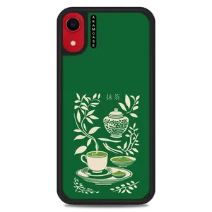AKAM AMC-WAXR-MATCHA-23 Cover For Apple iPhone XR