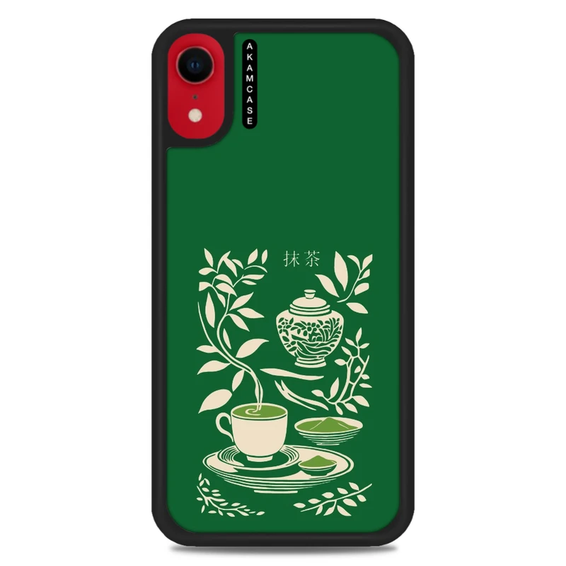 کاور آکام مدل AMC-WAXR-MATCHA-23 مناسب برای گوشی موبایل اپل iPhone XR