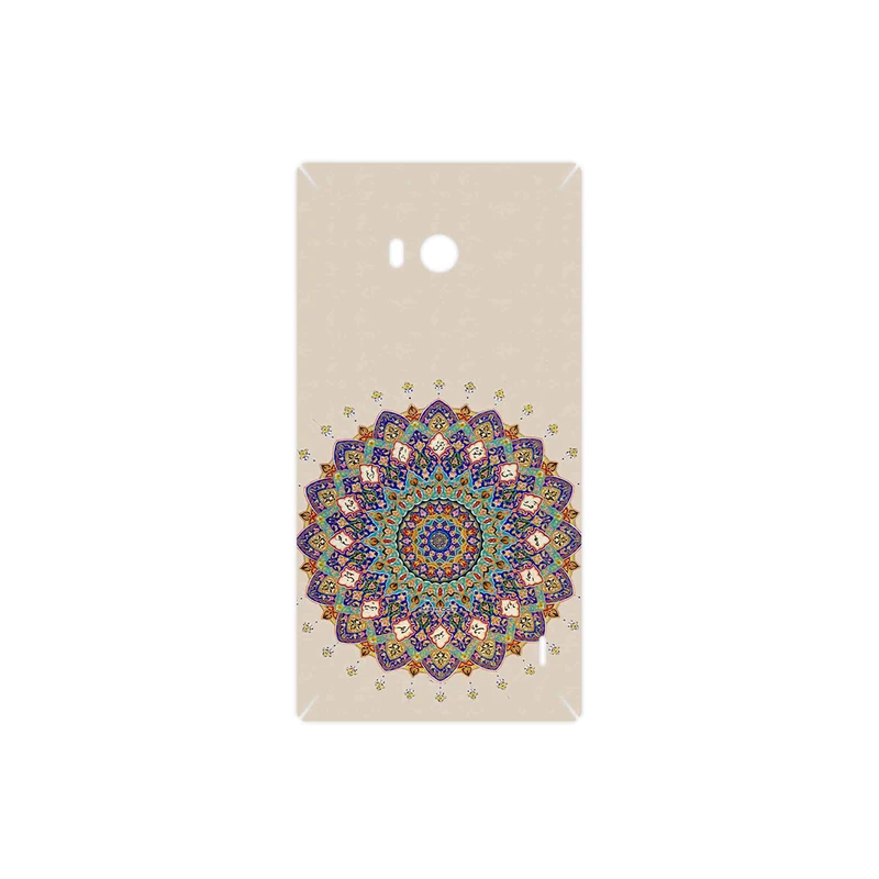 برچسب پوششی ماهوت مدل Art of Illumination 5 مناسب برای گوشی موبایل نوکیا Lumia 930