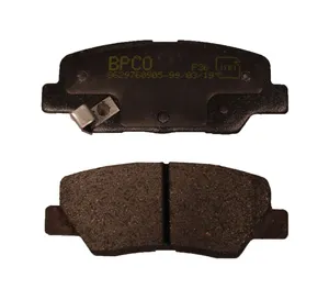 لنت ترمز جلو بی پی کو کد 15347 مناسب برای رانا